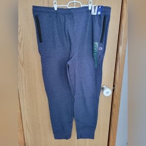 Champion men's joggers